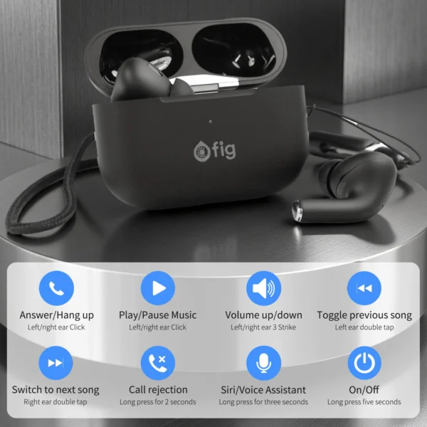 Fig Wireless Earbuds