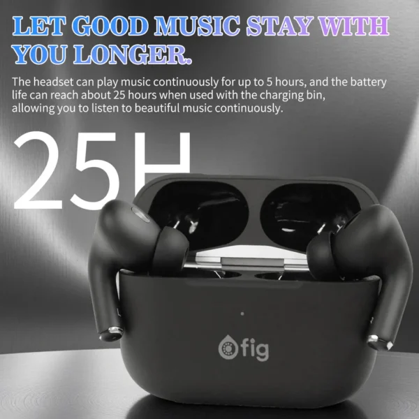 Fig Wireless Earbuds