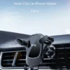 Fig car phone holder