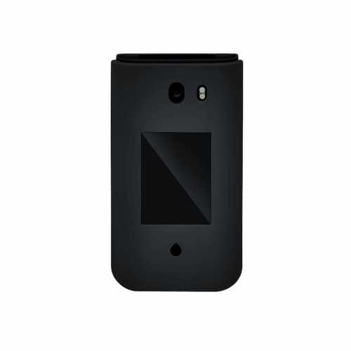 Fig Core Liquid Silicone Case - Black