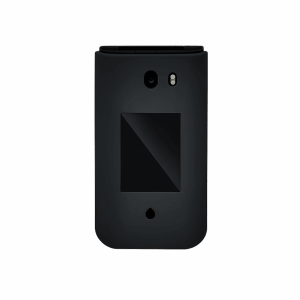 Fig Core Liquid Silicone Case - Black
