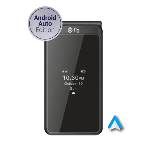 Figphones-pages Fig Flip II Pro - Android Auto Edition