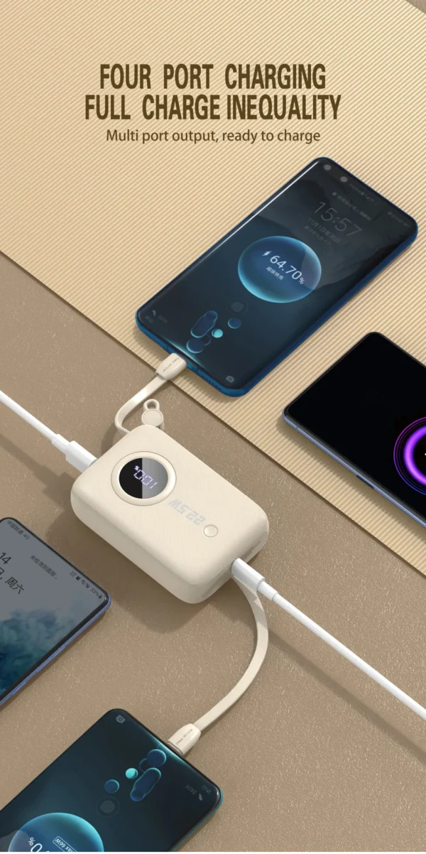 Fig 22.5 Small Power Bank