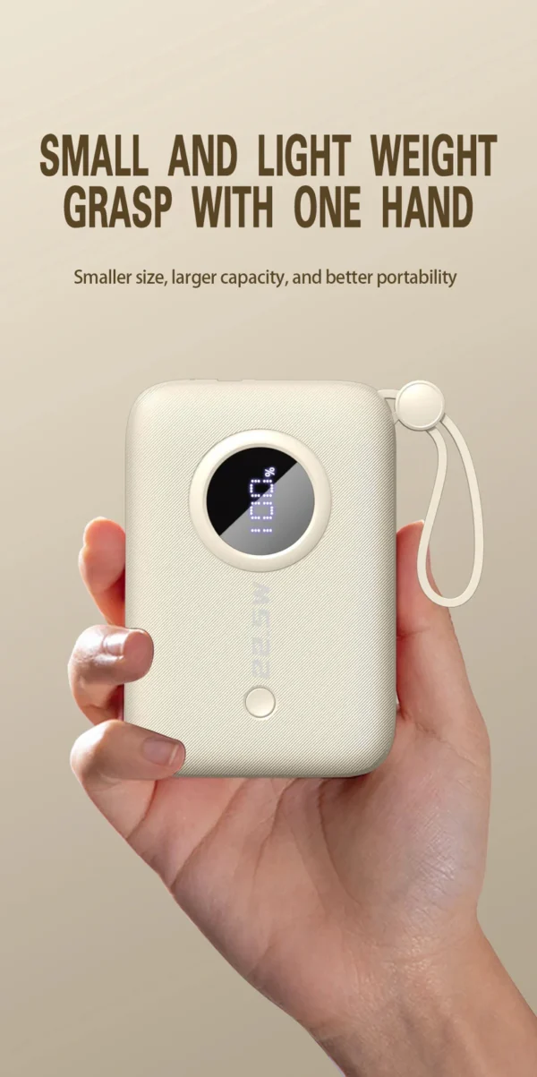 Fig 22.5 Small Power Bank