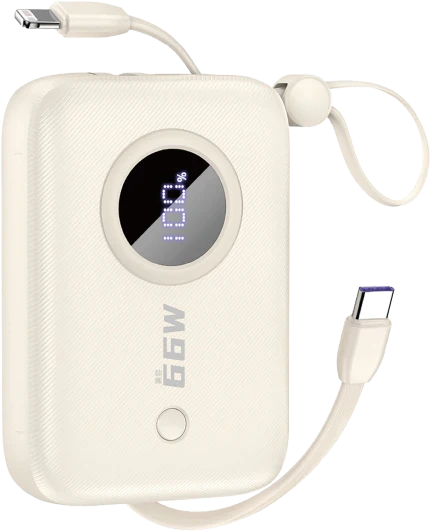 Fig 22.5 Small Power Bank