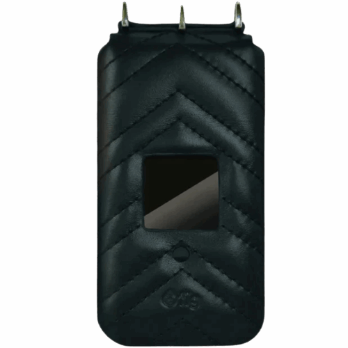 Fig Flip II Genuine Leather Crossbody Case (with strap) - 6 Colors